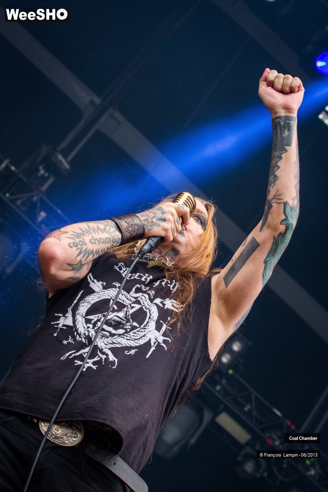 14/43 photos du spectacle Coal Chamber