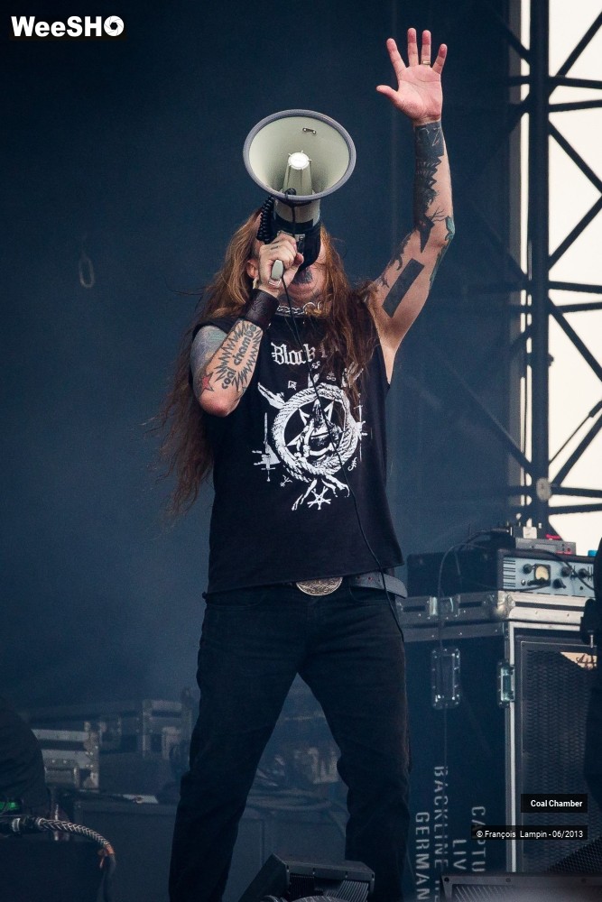 25/43 photos du spectacle Coal Chamber