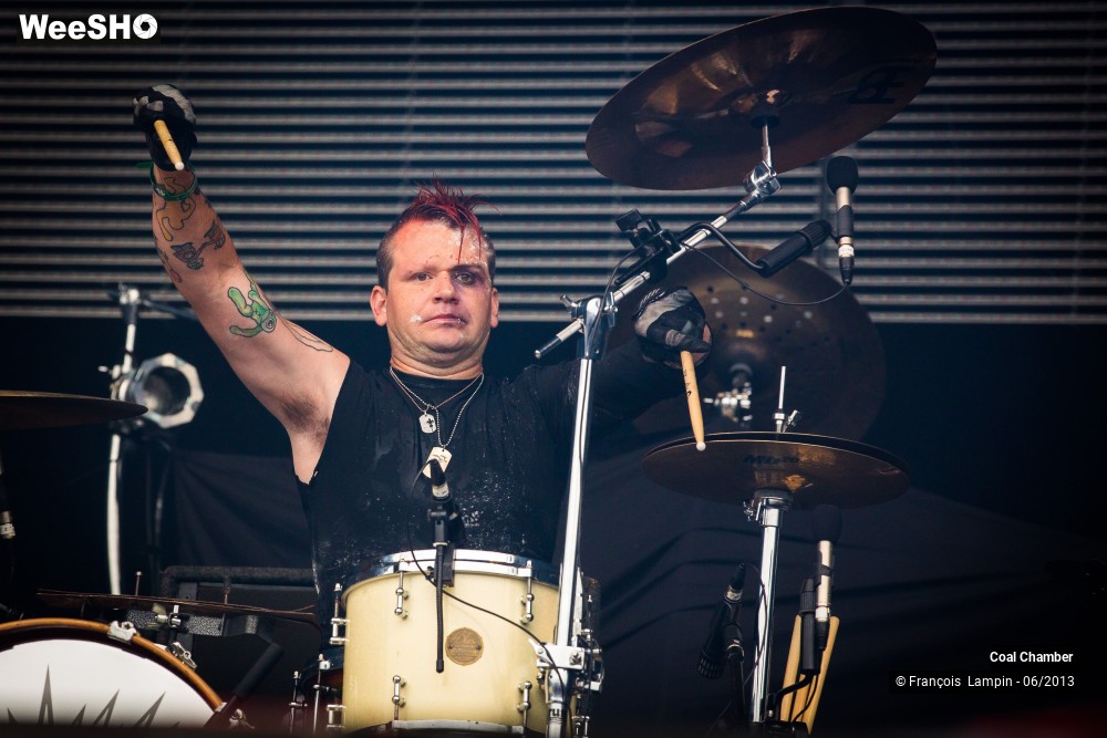 36/43 photos du spectacle Coal Chamber