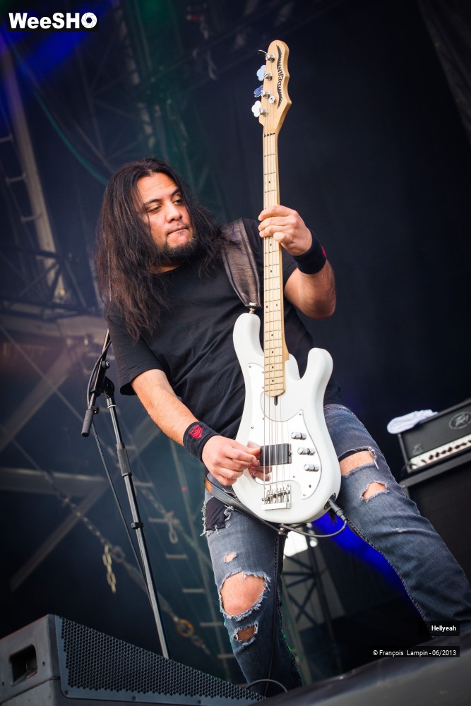 1/32 photos du spectacle Hellyeah