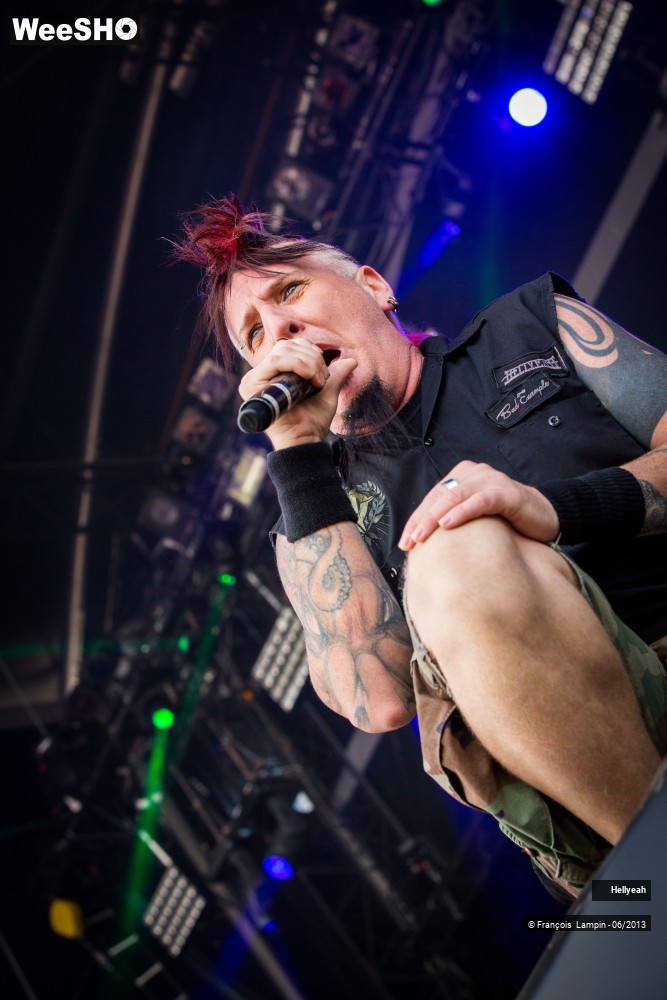 2/32 photos du spectacle Hellyeah
