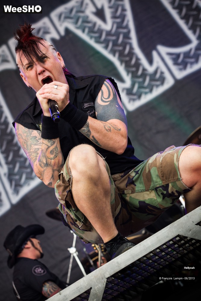 4/32 photos du spectacle Hellyeah