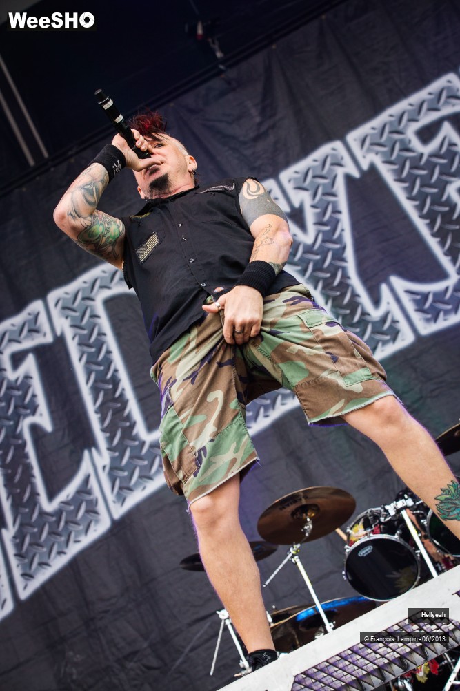 9/32 photos du spectacle Hellyeah