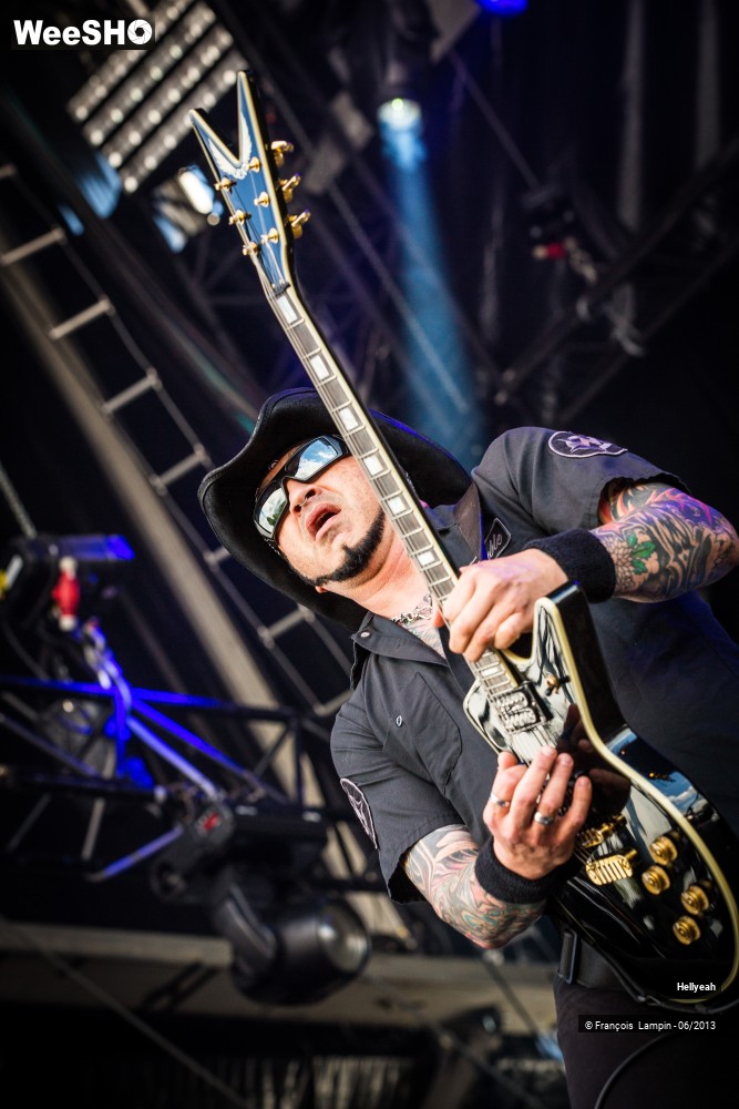 10/32 photos du spectacle Hellyeah