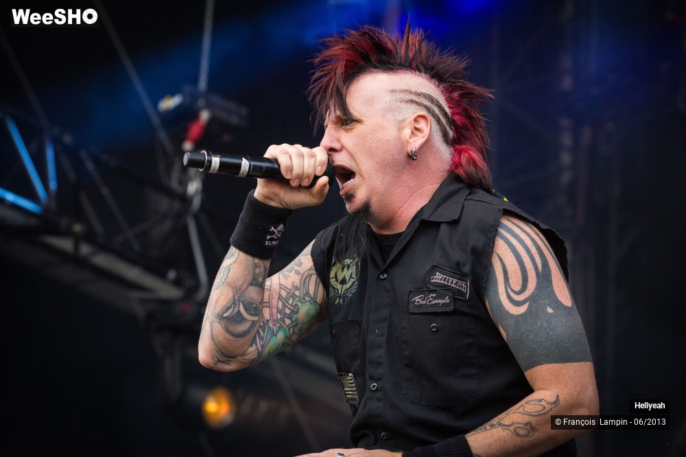 11/32 photos du spectacle Hellyeah