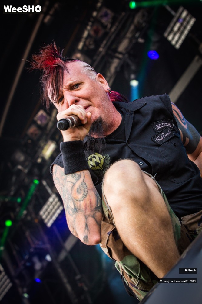 12/32 photos du spectacle Hellyeah