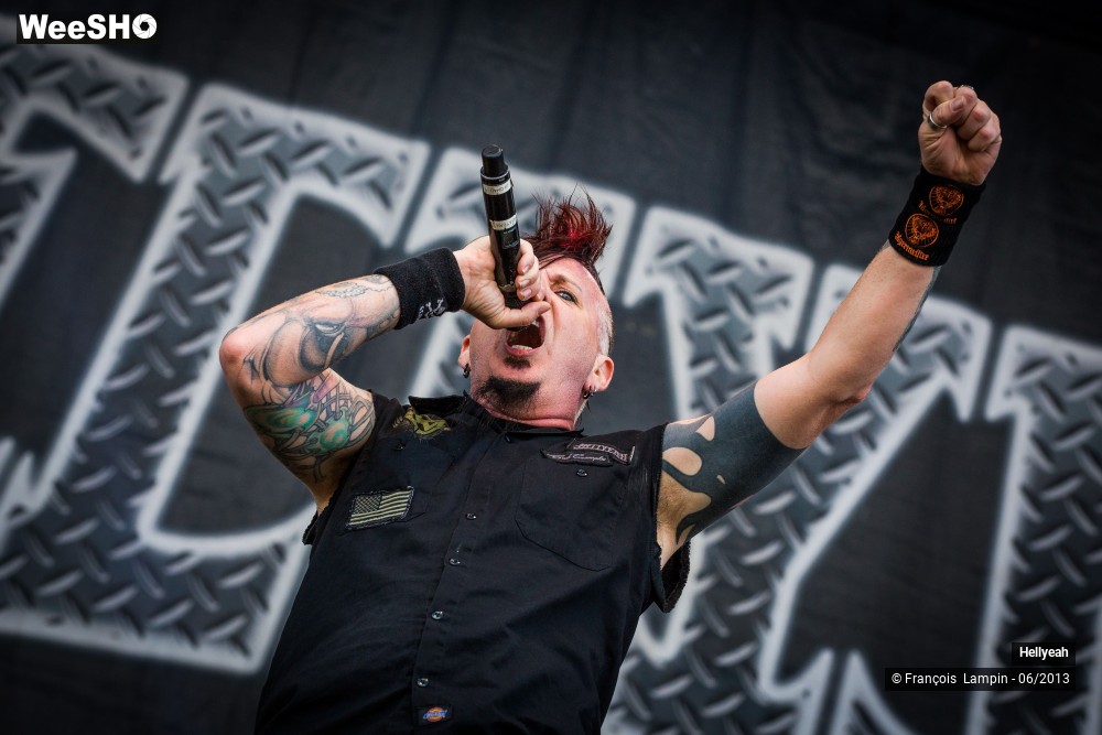 13/32 photos du spectacle Hellyeah