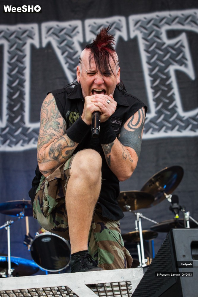 14/32 photos du spectacle Hellyeah