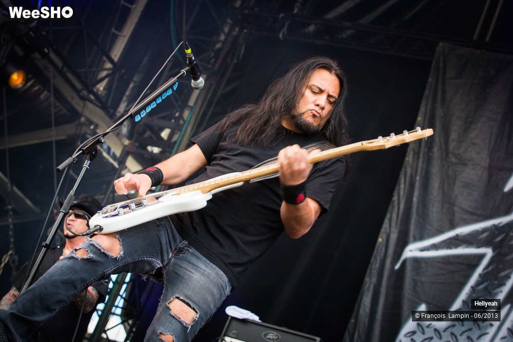 15/32 photos du spectacle Hellyeah