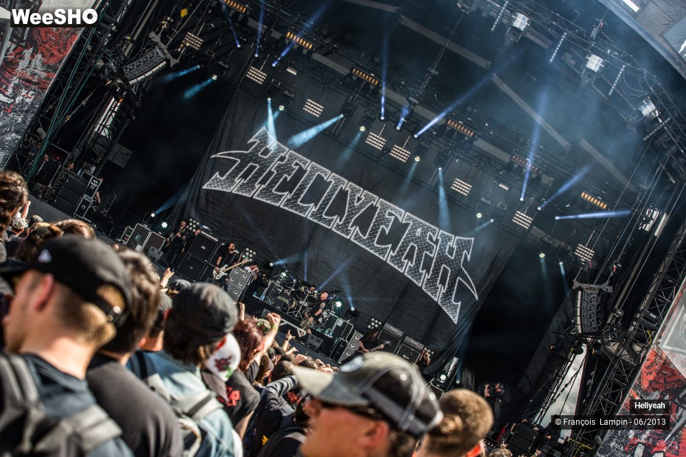 18/32 photos du spectacle Hellyeah