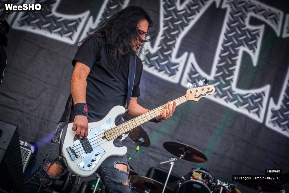 20/32 photos du spectacle Hellyeah