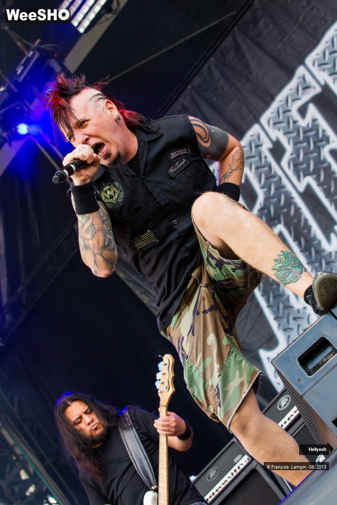 32/32 photos du spectacle Hellyeah