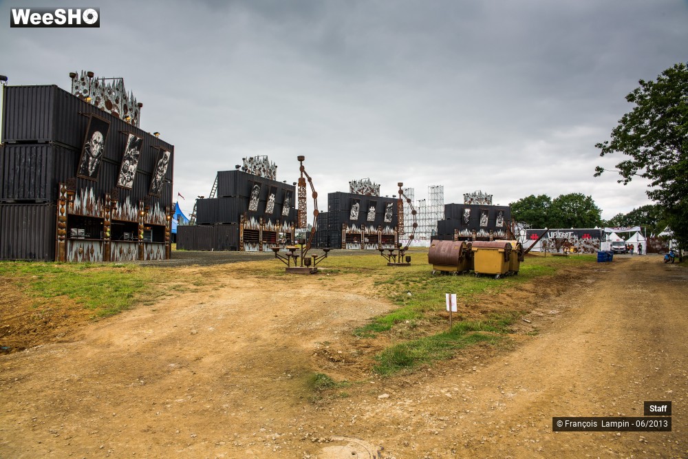 5/37 photos du spectacle Le Hellfest avant l'heure
