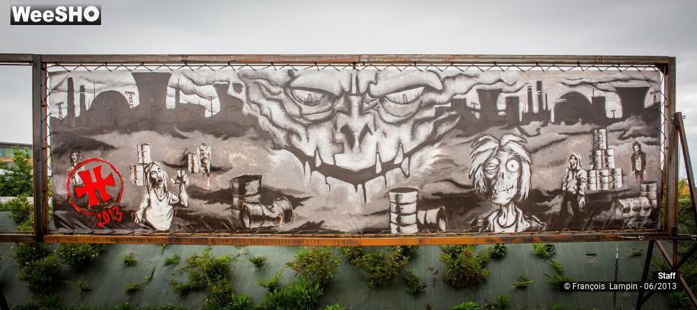 6/37 photos du spectacle Le Hellfest avant l'heure