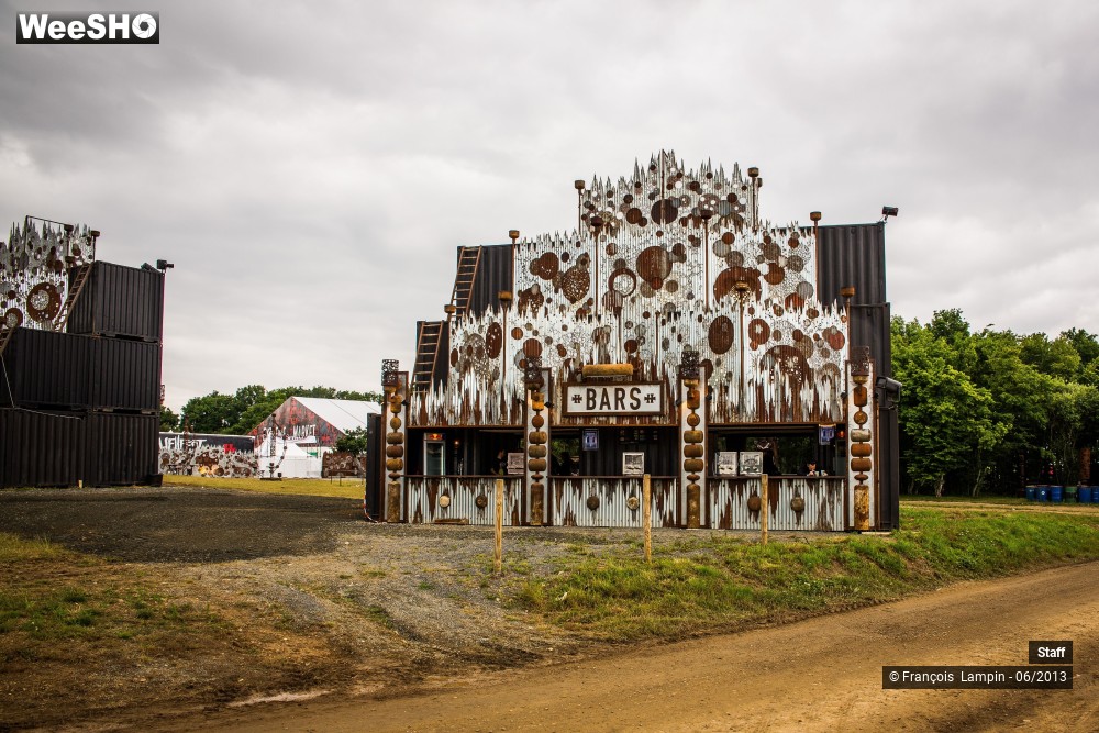 13/37 photos du spectacle Le Hellfest avant l'heure