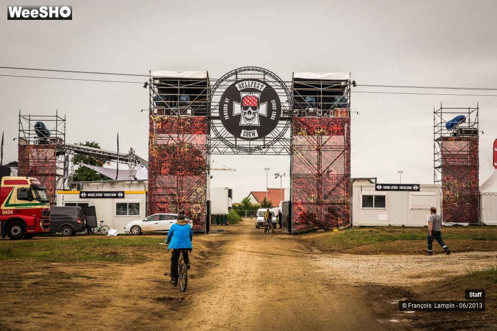 16/37 photos du spectacle Le Hellfest avant l'heure