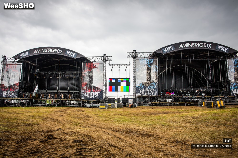 19/37 photos du spectacle Le Hellfest avant l'heure