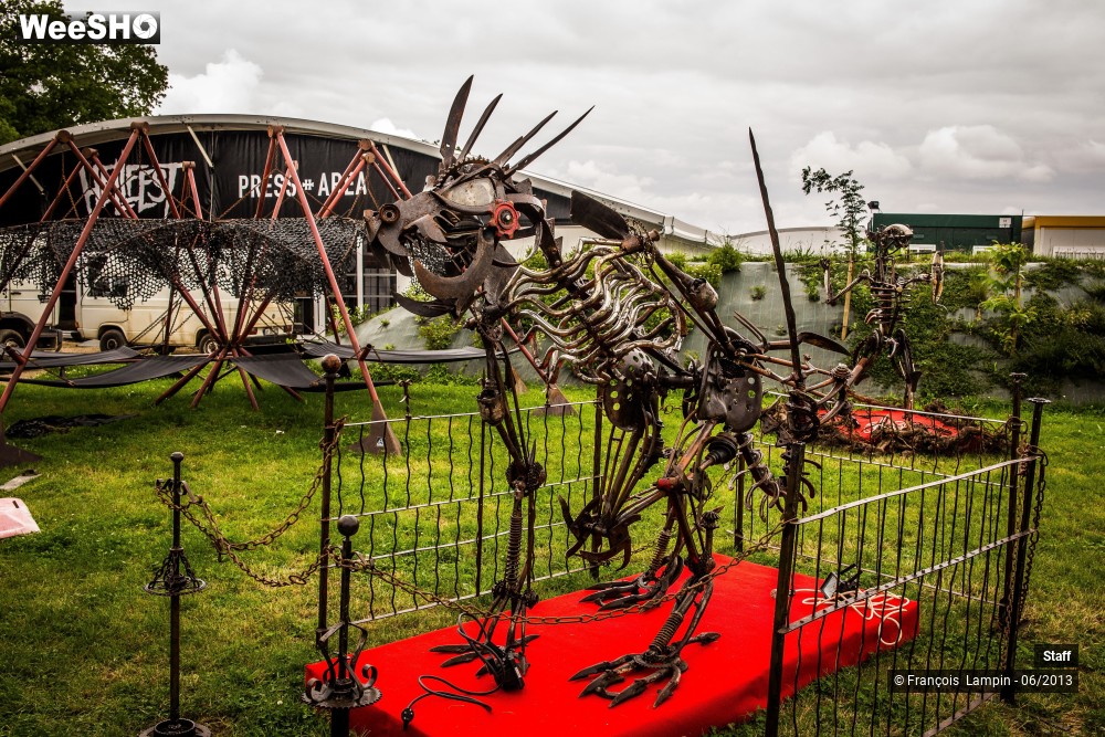 20/37 photos du spectacle Le Hellfest avant l'heure