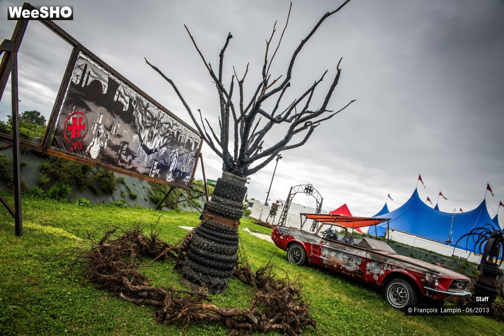 22/37 photos du spectacle Le Hellfest avant l'heure