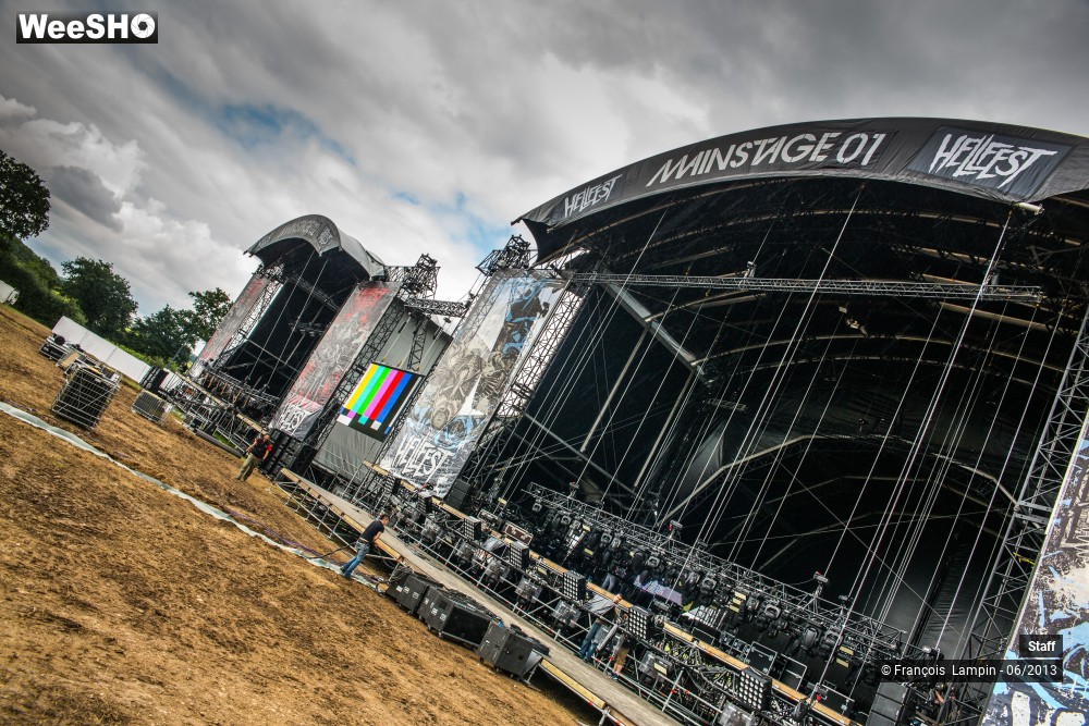 23/37 photos du spectacle Le Hellfest avant l'heure