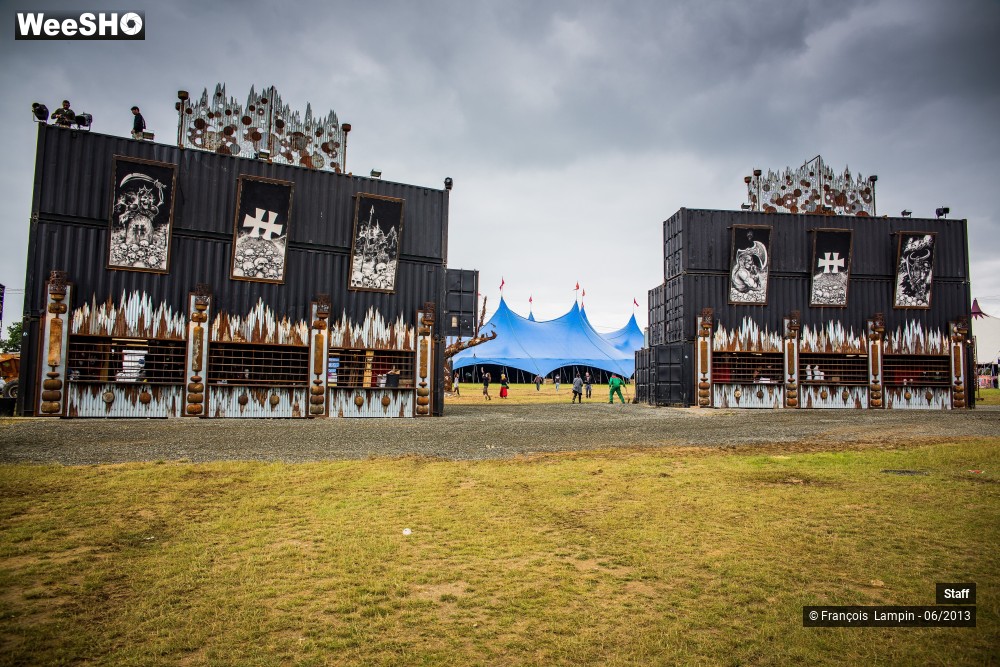28/37 photos du spectacle Le Hellfest avant l'heure