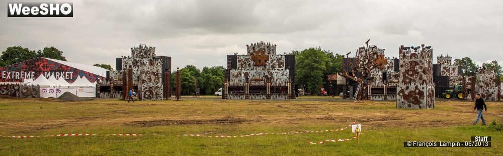35/37 photos du spectacle Le Hellfest avant l'heure