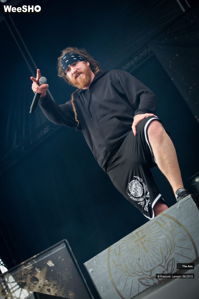 6/36 photos du spectacle The Arrs