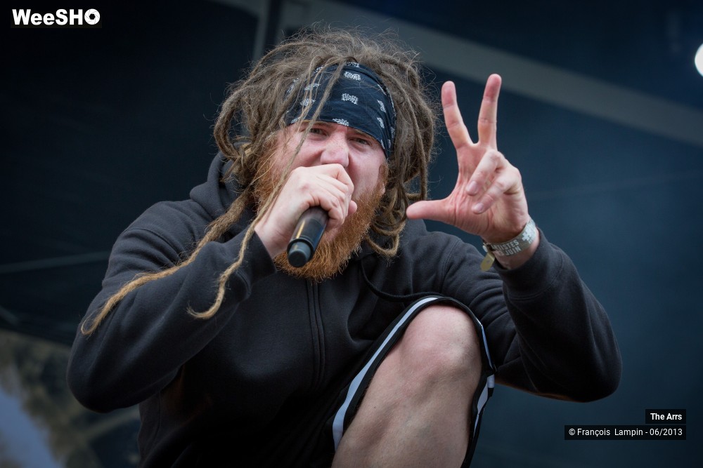 8/36 photos du spectacle The Arrs