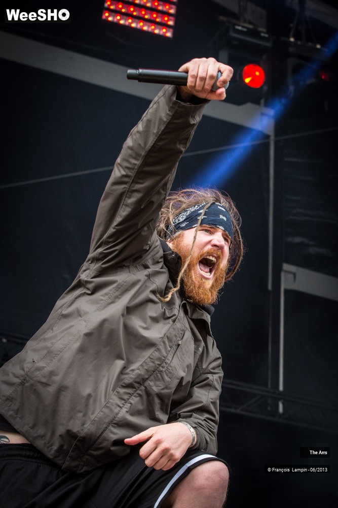 10/36 photos du spectacle The Arrs