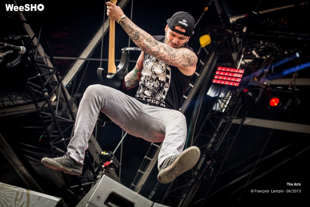 14/36 photos du spectacle The Arrs