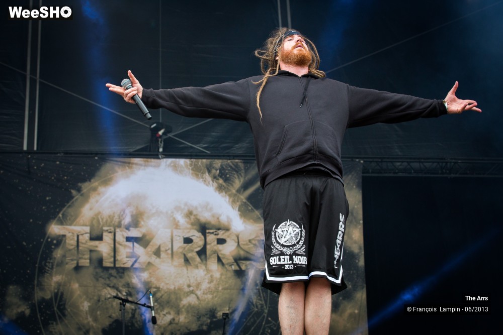 17/36 photos du spectacle The Arrs