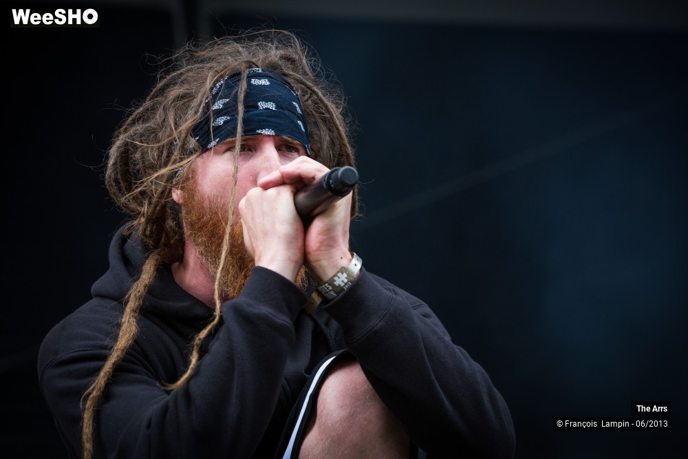 28/36 photos du spectacle The Arrs