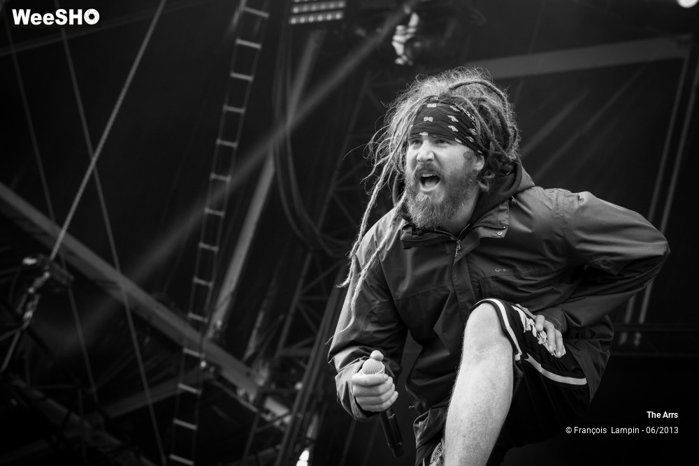 29/36 photos du spectacle The Arrs