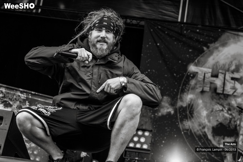30/36 photos du spectacle The Arrs