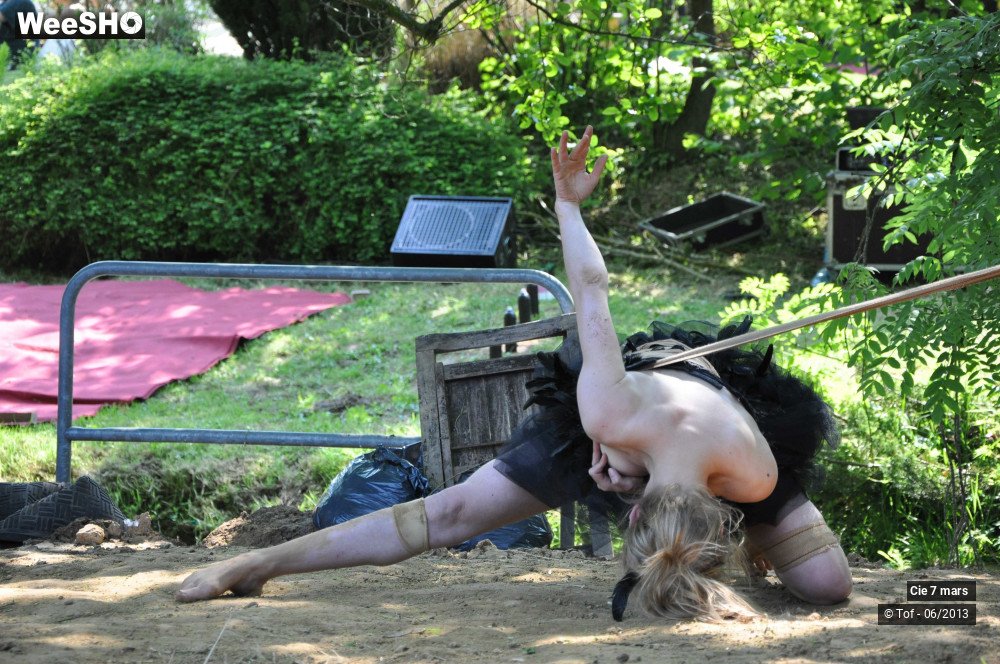 17/40 photos du spectacle La Piste aux Ordures