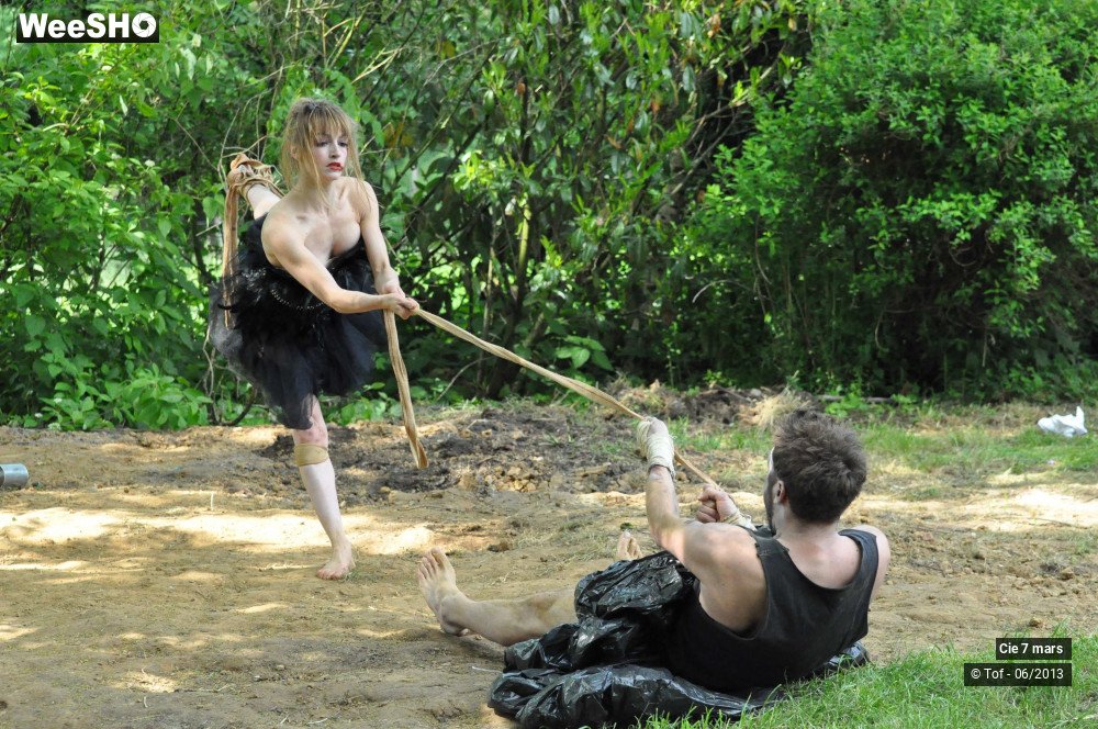 21/40 photos du spectacle La Piste aux Ordures