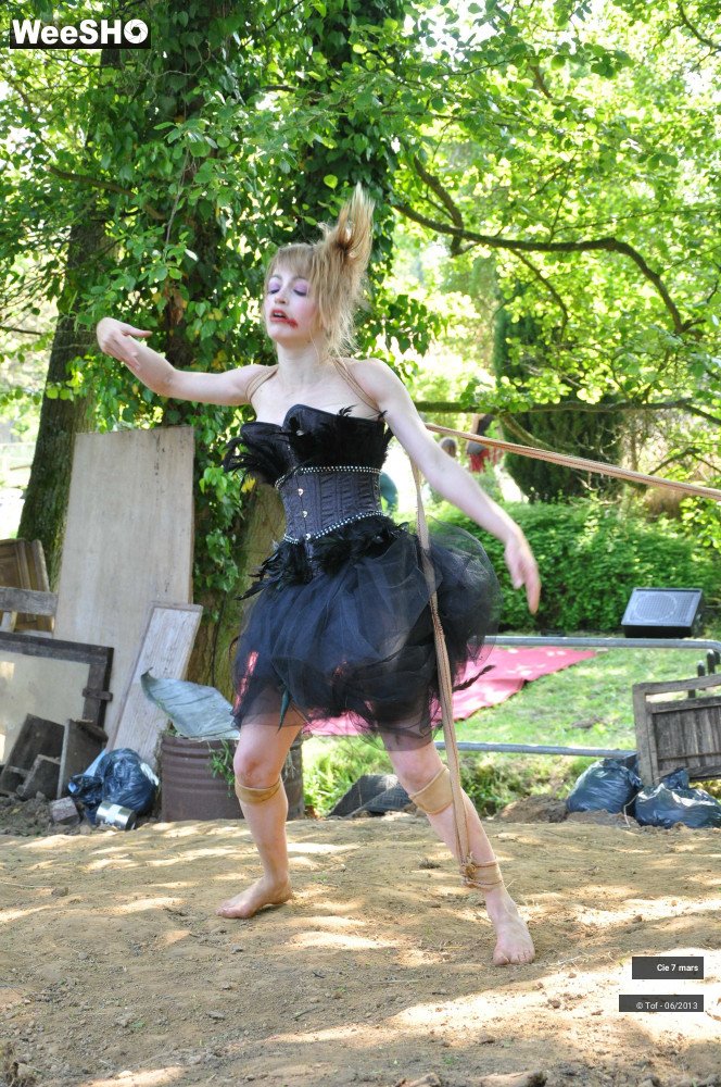 26/40 photos du spectacle La Piste aux Ordures