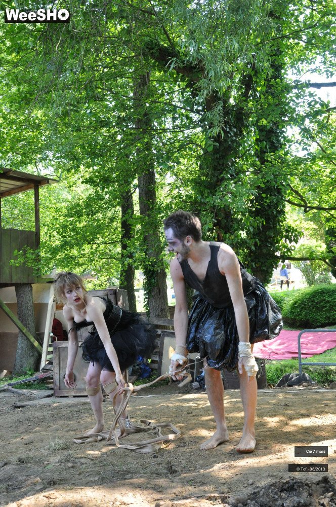 29/40 photos du spectacle La Piste aux Ordures