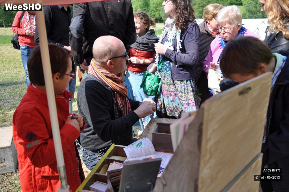 4/17 photos du spectacle La Livrerie de jardin