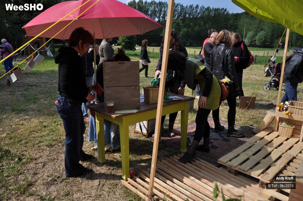 6/17 photos du spectacle La Livrerie de jardin