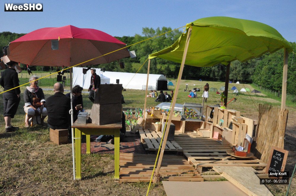 8/17 photos du spectacle La Livrerie de jardin
