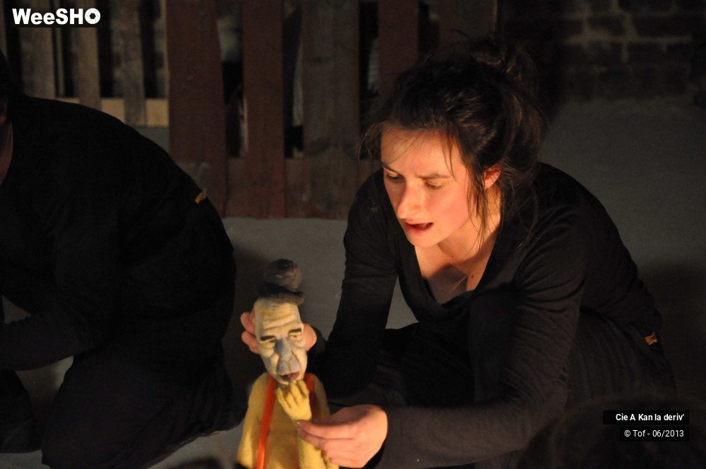 10/28 photos du spectacle Sens-toi sans toi