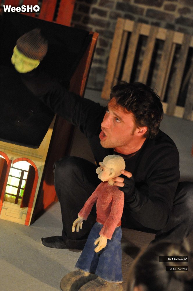 25/28 photos du spectacle Sens-toi sans toi