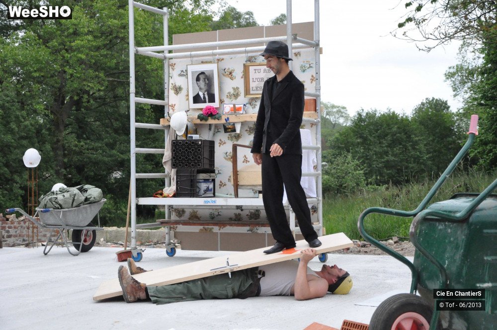 12/41 photos du spectacle Une brique dans le ventre