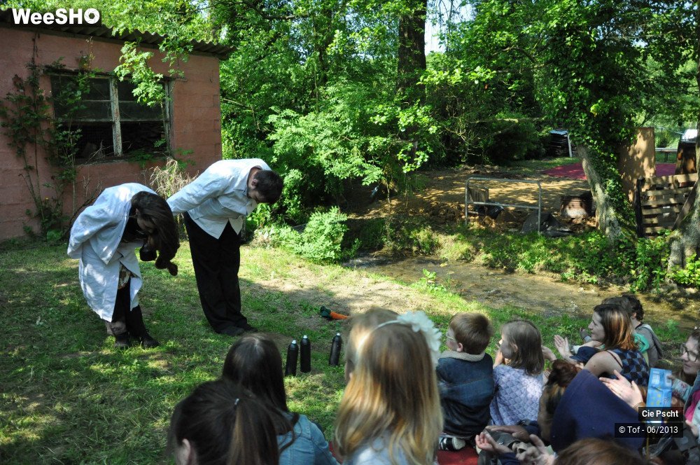4/30 photos du spectacle Tais-toi, et mange !