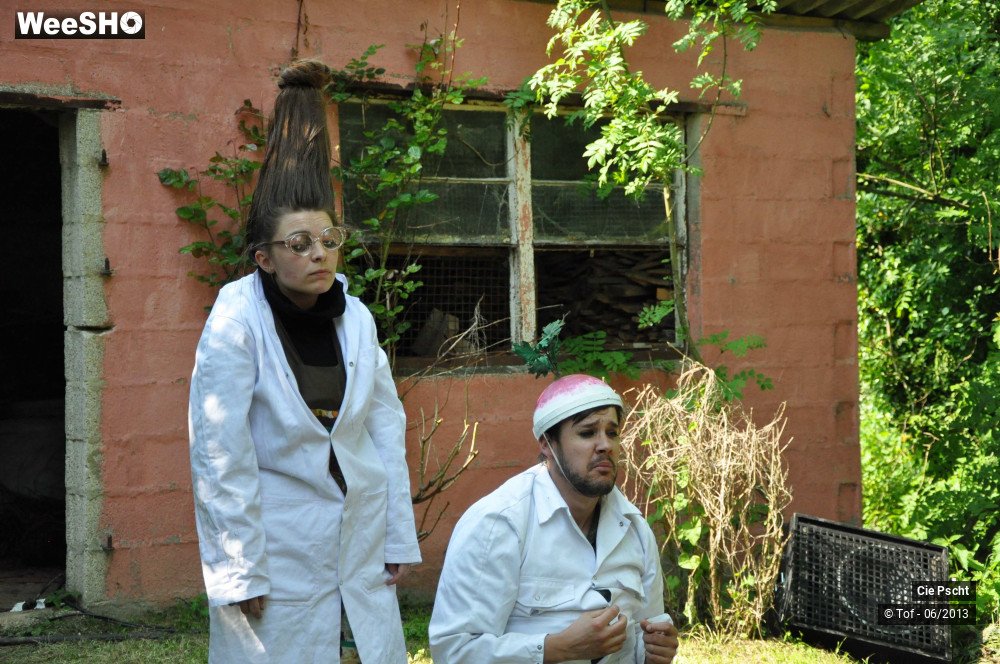 7/30 photos du spectacle Tais-toi, et mange !