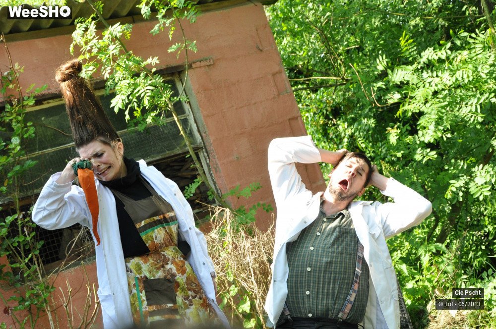 8/30 photos du spectacle Tais-toi, et mange !