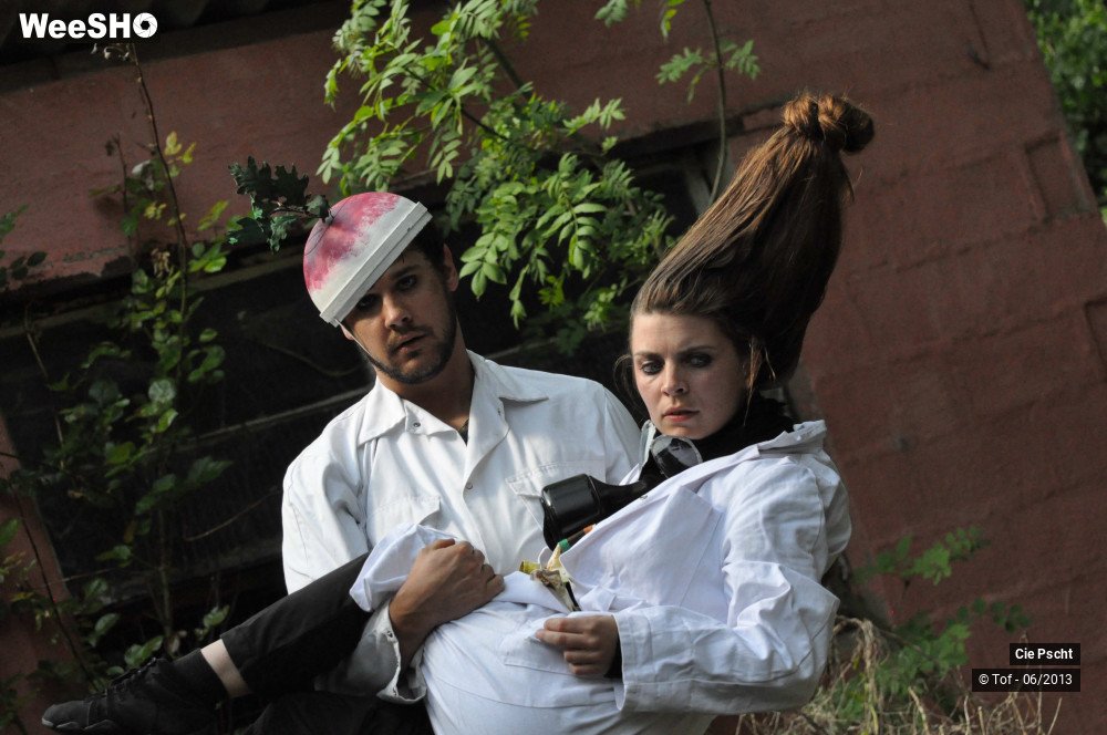 9/30 photos du spectacle Tais-toi, et mange !