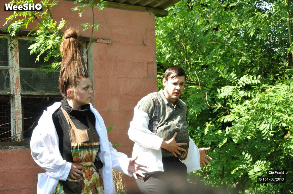 17/30 photos du spectacle Tais-toi, et mange !