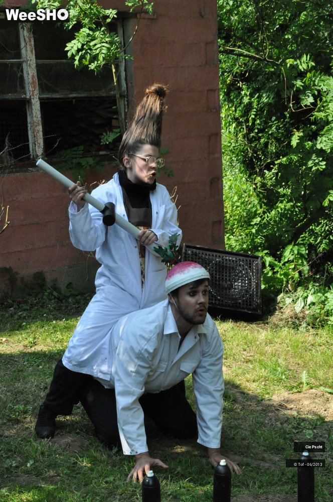 22/30 photos du spectacle Tais-toi, et mange !